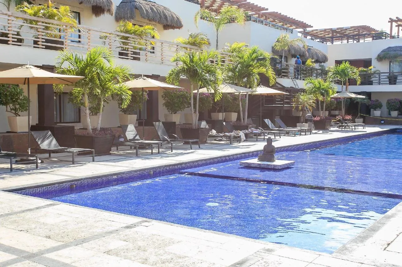 At 1110 Studio Perfect Getaway Close Mamitas Beach Playa del Carmen Mexiko