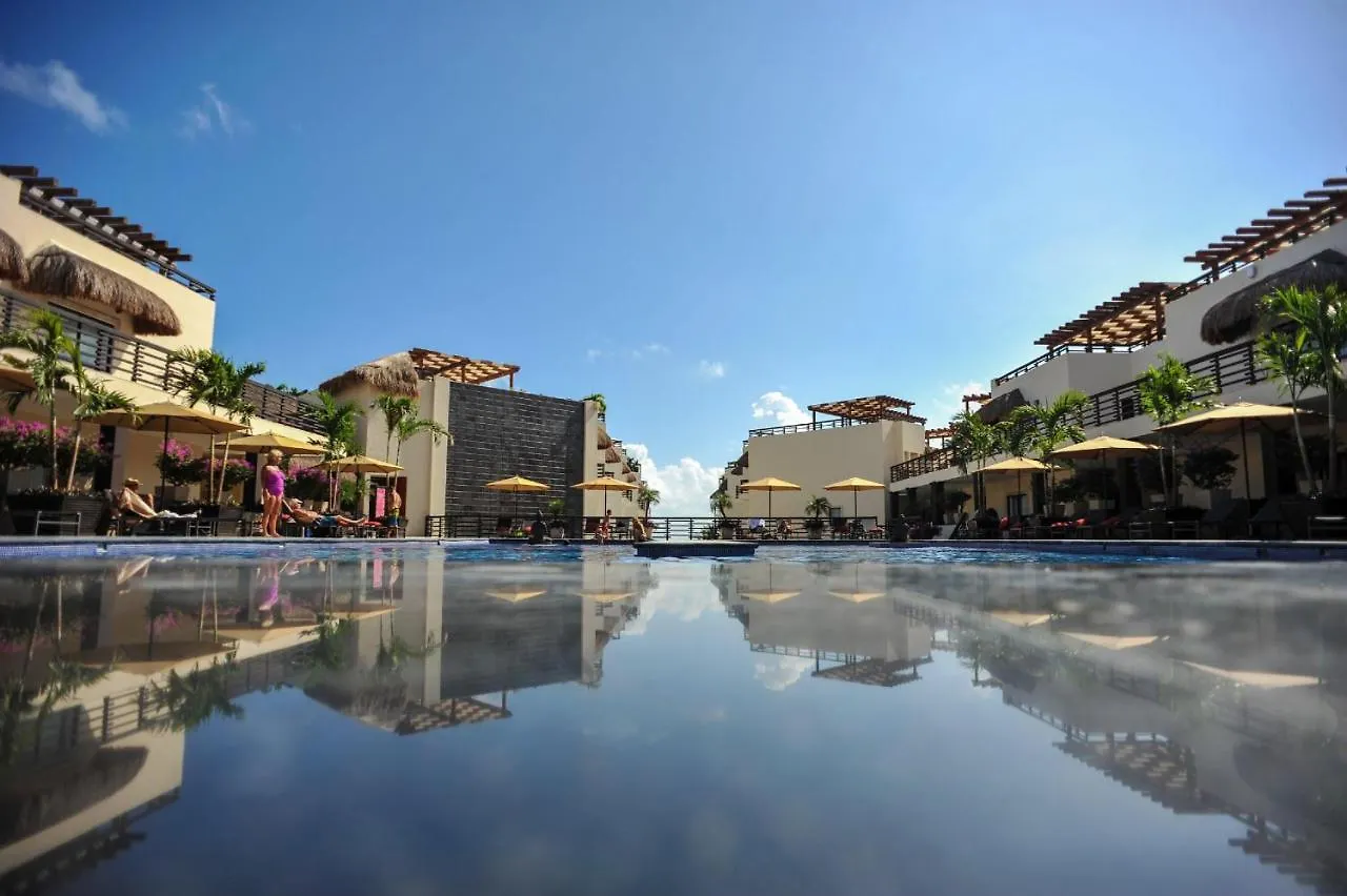At 1110 Studio Perfect Getaway Close Mamitas Beach Playa del Carmen Mexico