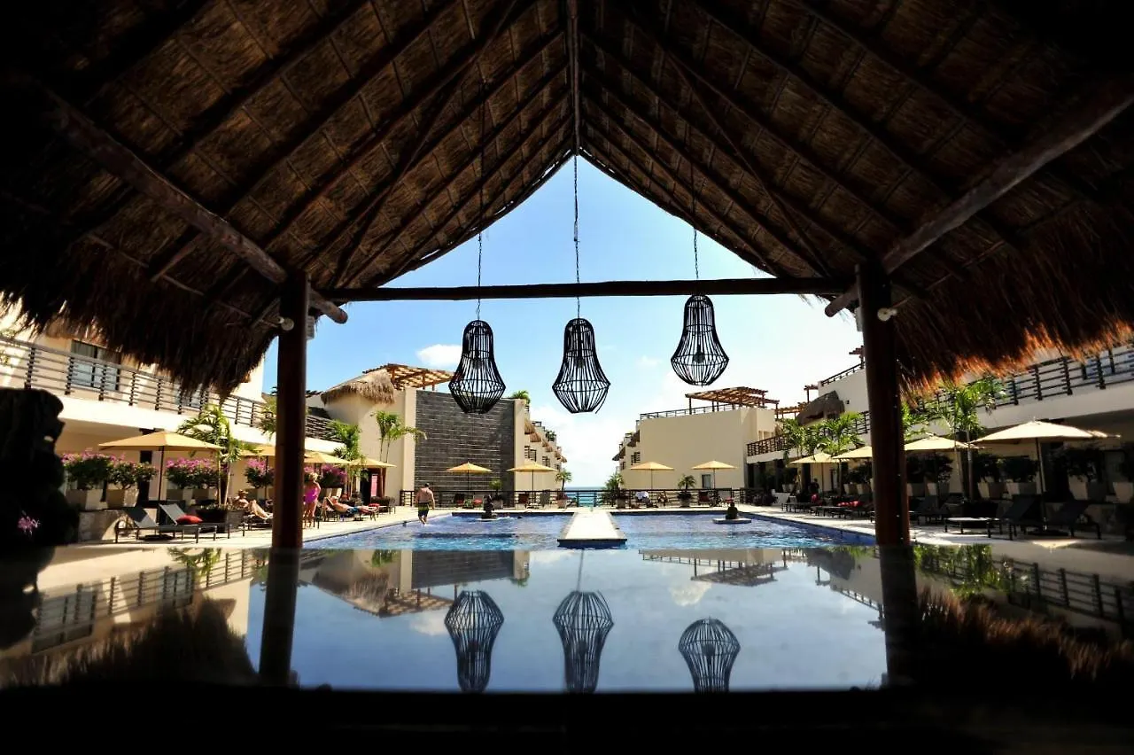 At 1110 Studio Perfect Getaway Close Mamitas Beach Playa del Carmen 0*,  Mexico
