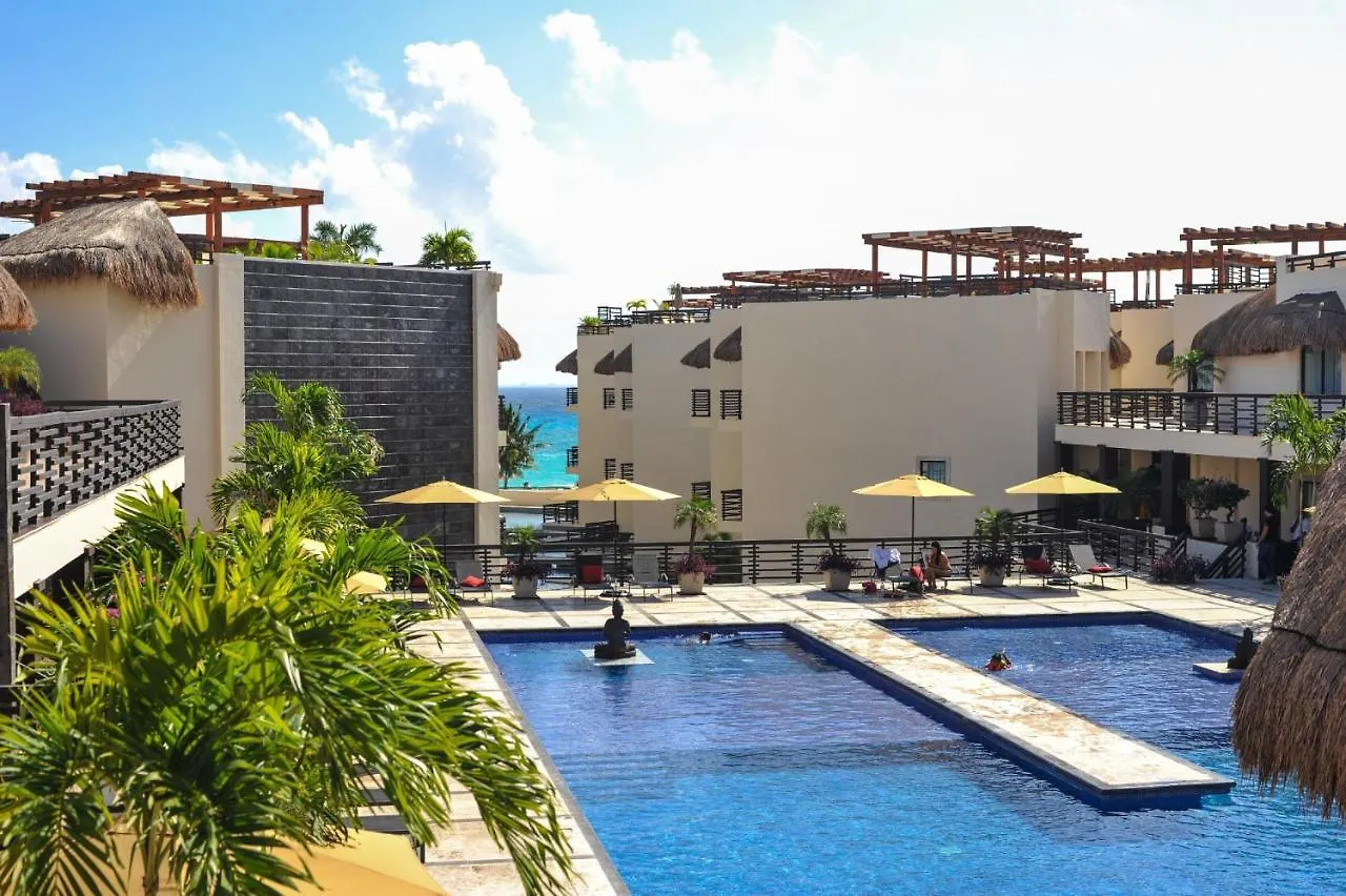 At 1110 Studio Perfect Getaway Close Mamitas Beach Playa del Carmen Apartment