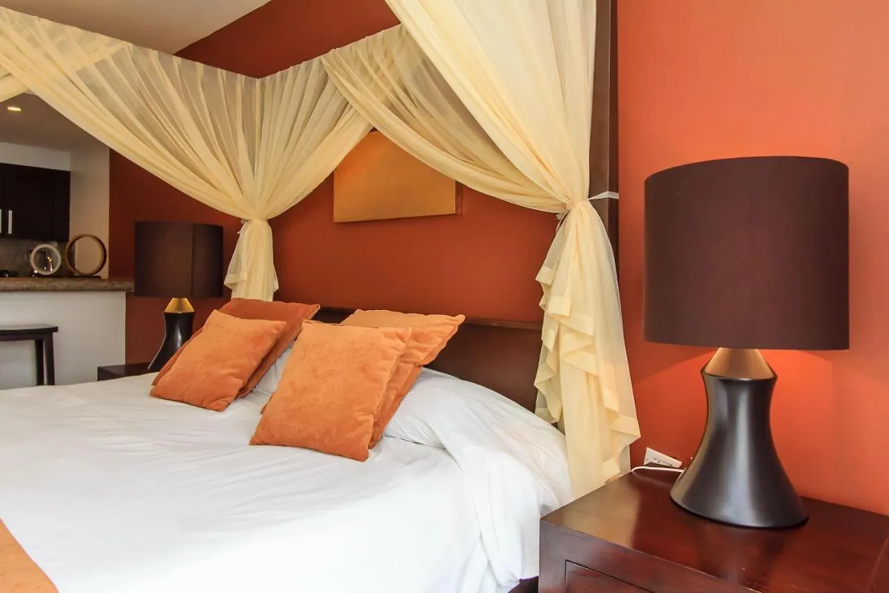 At 1110 Studio Perfect Getaway Close Mamitas Beach Playa del Carmen 0*,  Mexico