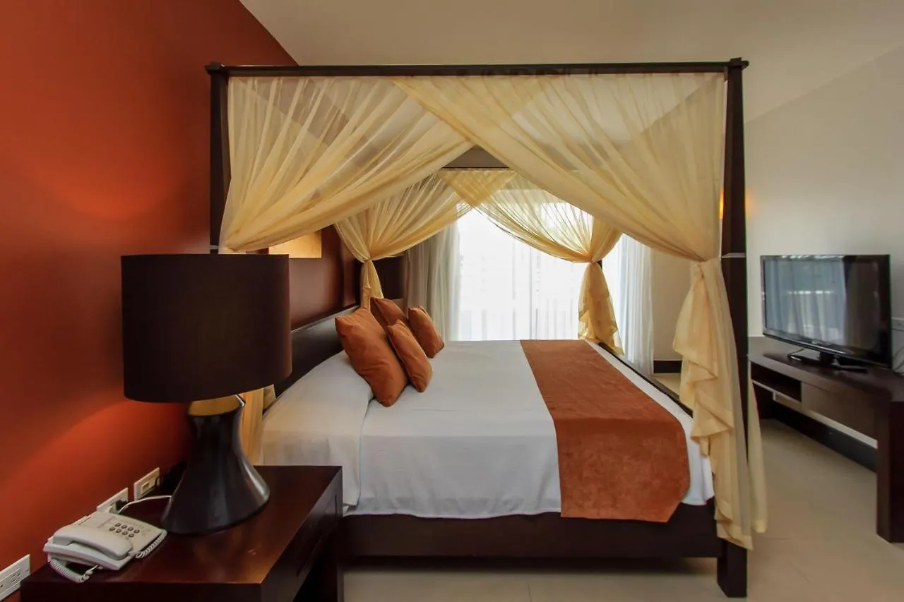 At 1110 Studio Perfect Getaway Close Mamitas Beach Playa del Carmen Appartement