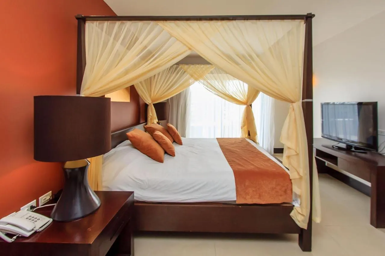 At 1110 Studio Perfect Getaway Close Mamitas Beach Playa del Carmen